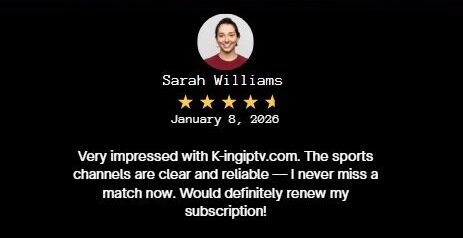Best Premium IPTV Streaming Service