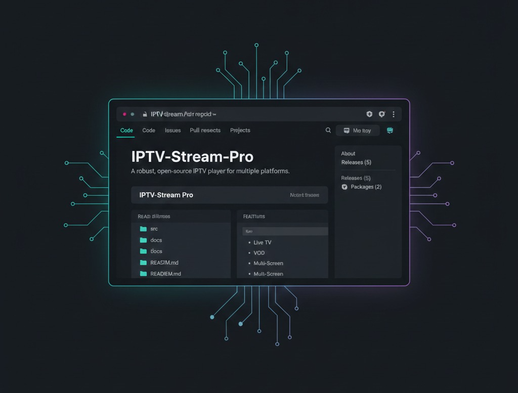 What Is IPTV GitHub 2026 - k-ingiptv.com