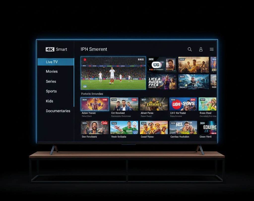 iptv sites 2026 - k-ingiptv.com
