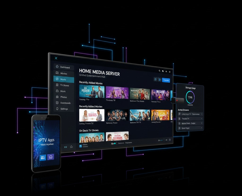 What Is IPTV GitHub 2026 - k-ingiptv.com